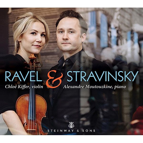 Ravel & Strawinsky, Chloé Kiffer, Alexandre Moutouzkine