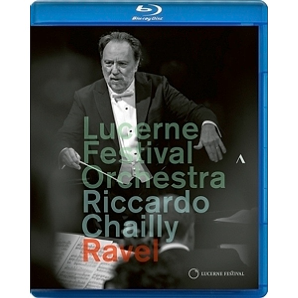 Ravel: Valses Nobles Et Sentimentales, Riccardo Chailly, Lucerne Festival Orchestra
