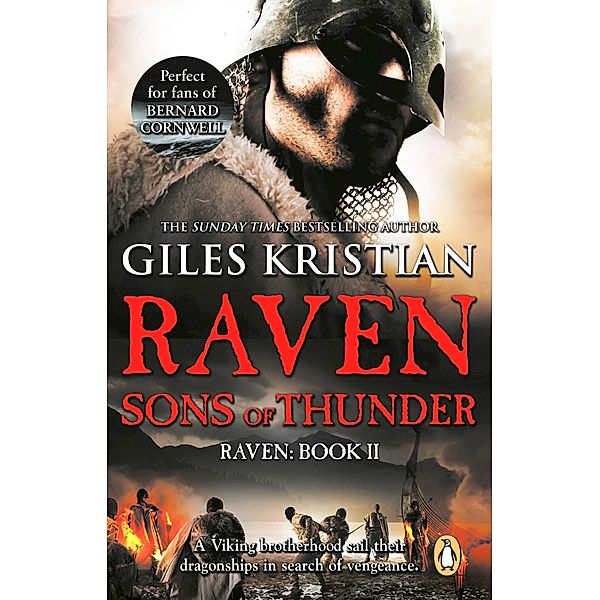 Raven 2: Sons of Thunder / Raven Bd.2, Giles Kristian