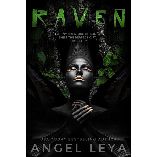 Raven: A Dark Fantasy Short Story, Angel Leya