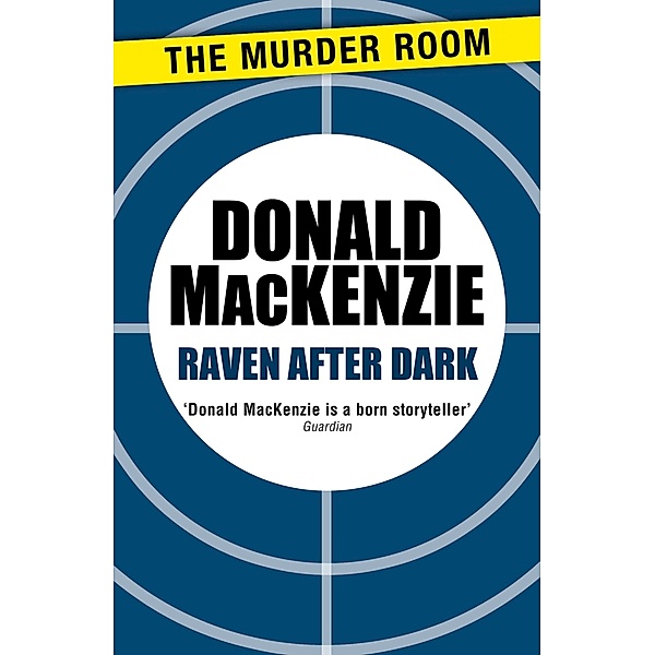 Raven After Dark / Murder Room Bd.450, Donald MacKenzie