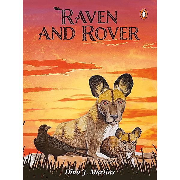 Raven and Rover, Dino J. Martins