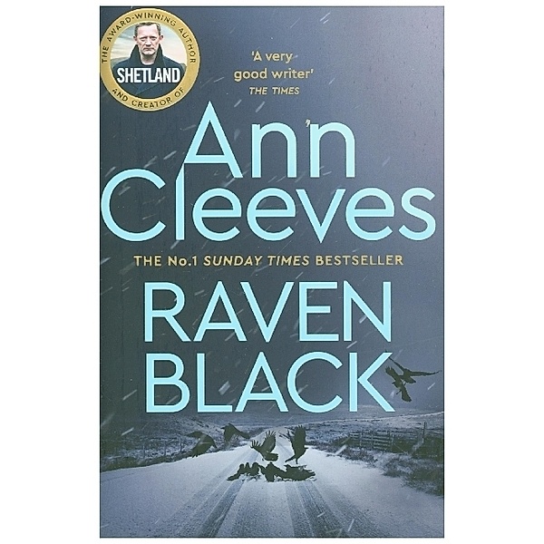 Raven Black, Ann Cleeves