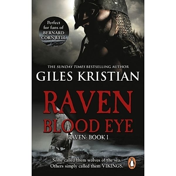 Raven: Blood Eye; ., Giles Kristian