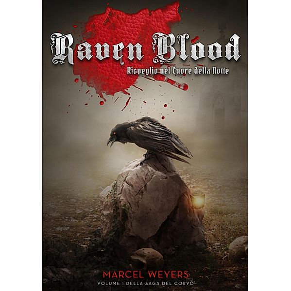 Raven Blood: Risveglio nel Cuore della Notte, Marcel Weyers