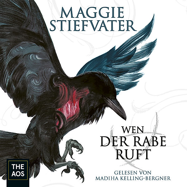 Raven Boys - 1 - Wen der Rabe ruft, Maggie Stiefvater