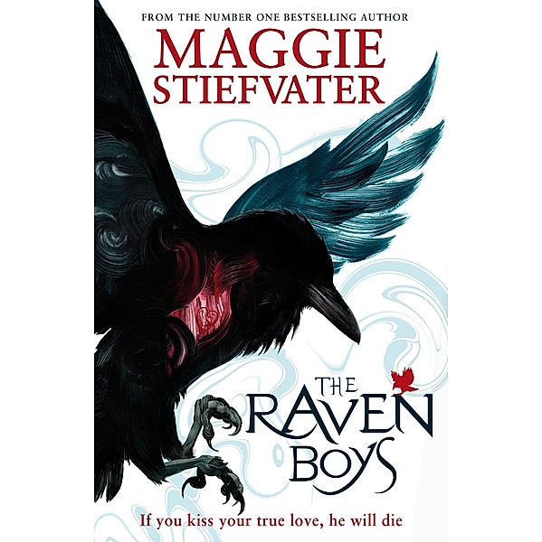 Raven Boys / Scholastic, Maggie Stiefvater
