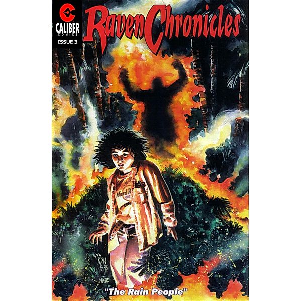 Raven Chronicles #3: The Rain People / Raven Chronicles, Gary Reed