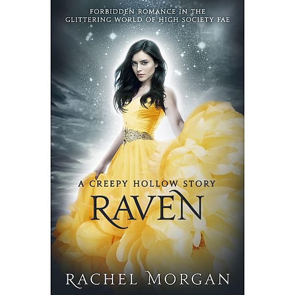 Raven / Creepy Hollow, Rachel Morgan