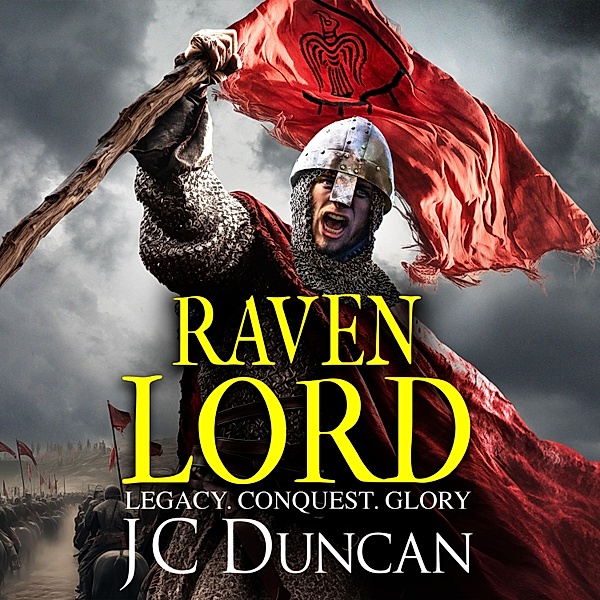 Raven Lord, Jc Duncan