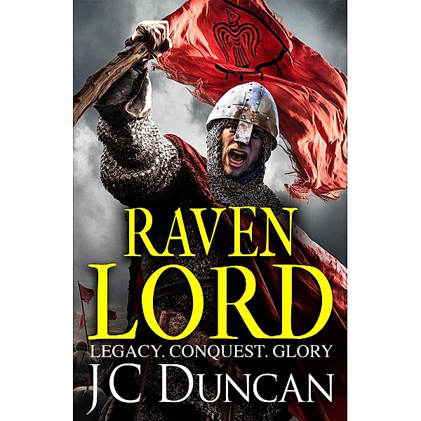 Raven Lord / The Last Viking Series Bd.2, Jc Duncan