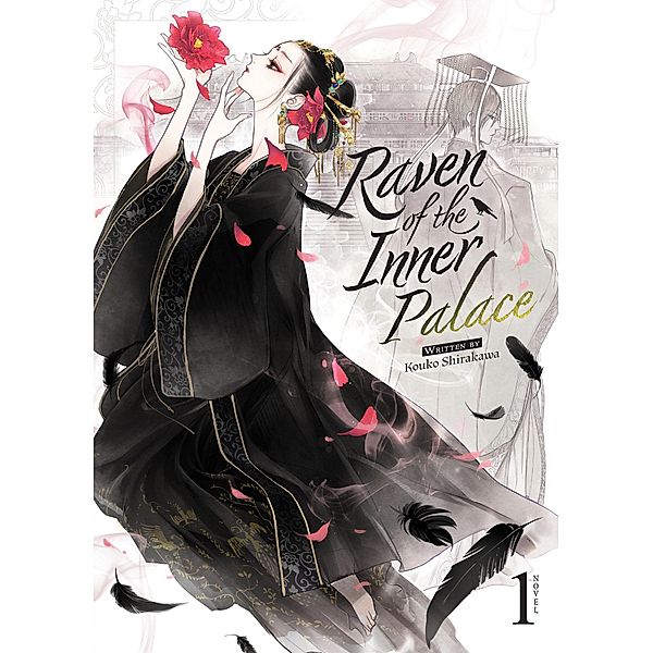 Raven of the Inner Palace (Light Novel) Vol. 1, Kouko Shirakawa