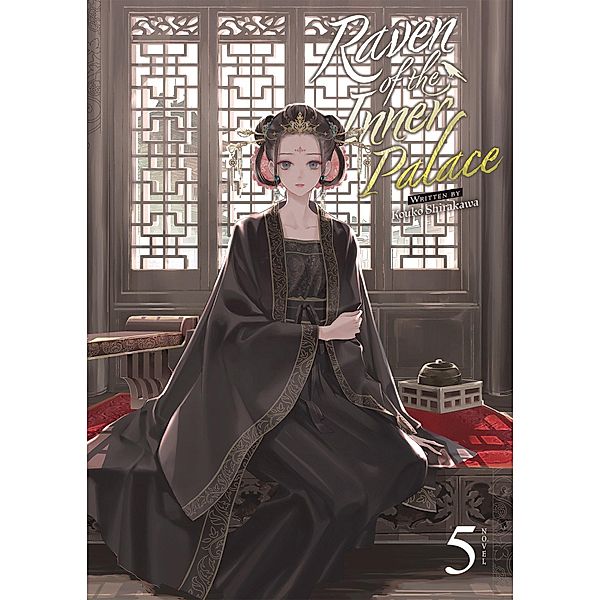 Raven of the Inner Palace (Light Novel) Vol. 5, Kouko Shirakawa
