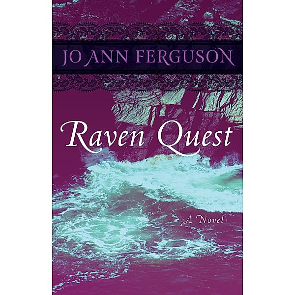 Raven Quest, JO ANN FERGUSON