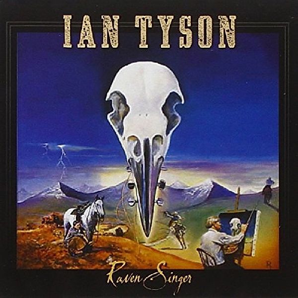 Raven Singer, Ian Tyson