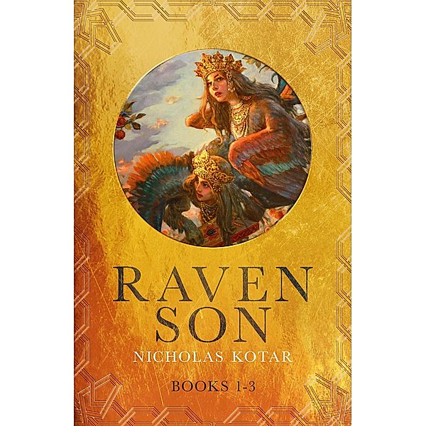 Raven Son / Raven Son, Nicholas Kotar
