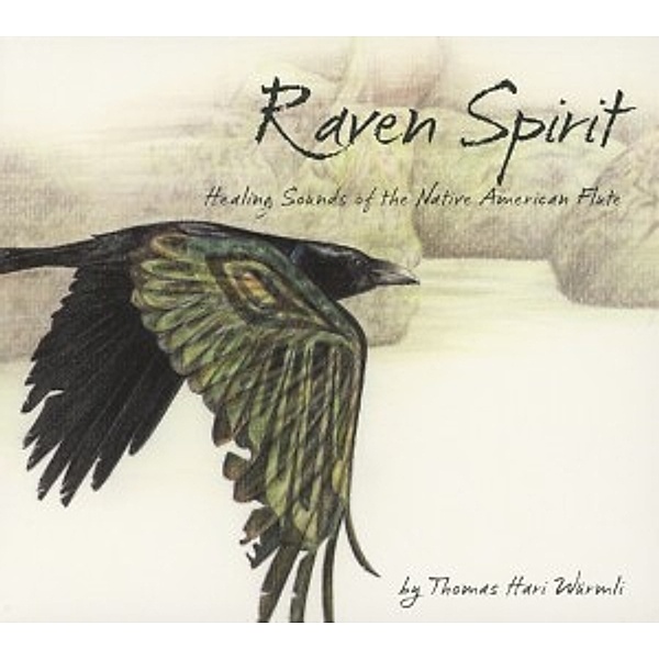 Raven Spirit, Thomas H. Würmli