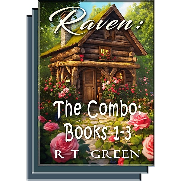 Raven: The Combo - Books 1 - 3 / Raven, R T Green