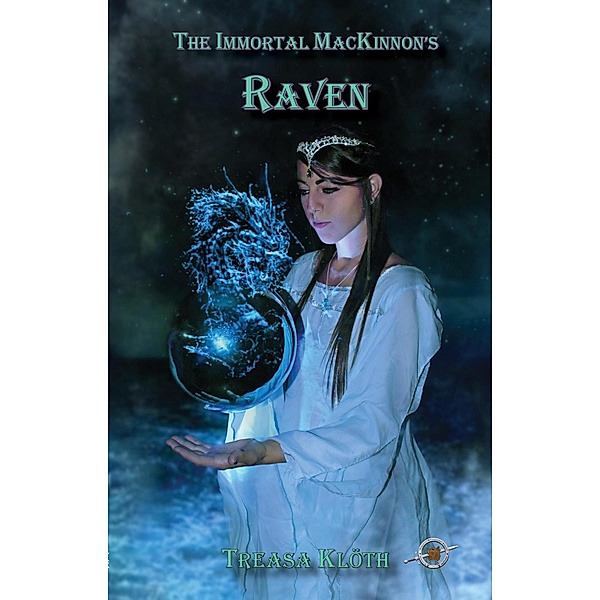 Raven (The Immortal MacKinnon) / The Immortal MacKinnon, Treasa Klöth