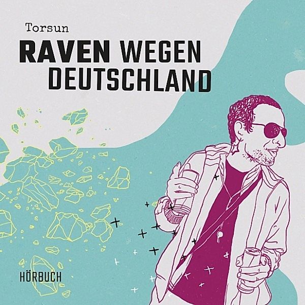 Raven wegen Deutschland, Torsun Burkhardt