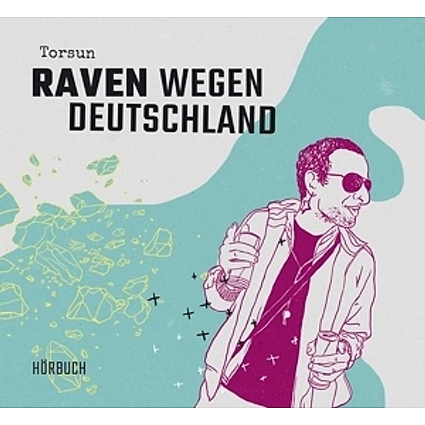 Raven Wegen Deutschland (4cd Hörbuch), Torsun