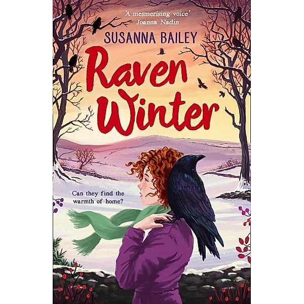 Raven Winter, Susanna Bailey