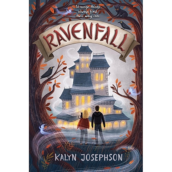 Ravenfall, Kalyn Josephson