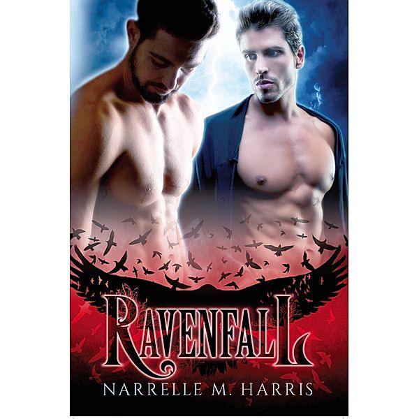 Ravenfall / Clan Destine Press, Narrelle M Harris