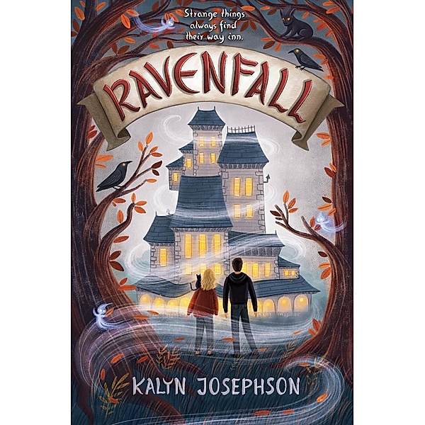 Ravenfall / Ravenfall Bd.1, Kalyn Josephson