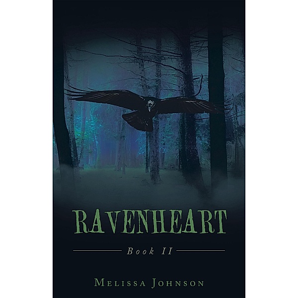 Ravenheart, Melissa Johnson