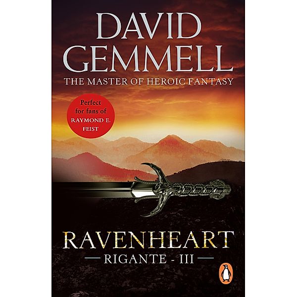 Ravenheart / Rigante Bd.3, David Gemmell