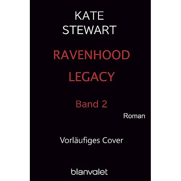 Ravenhood Legacy 2, Kate Stewart