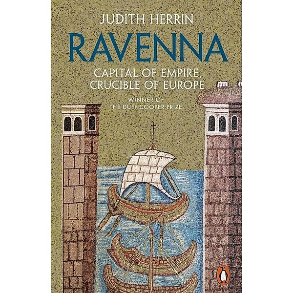 Ravenna, Judith Herrin