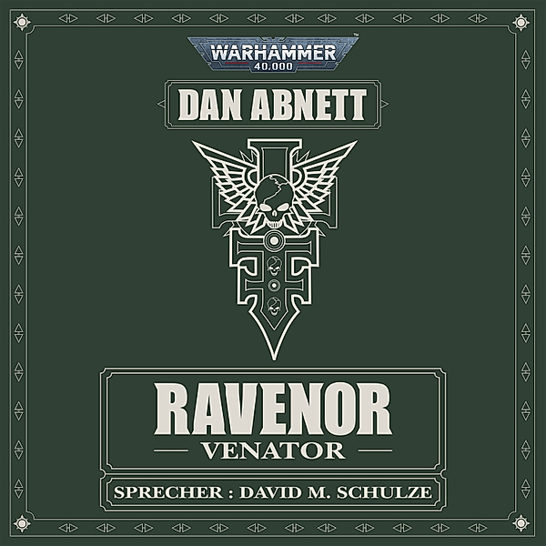 Ravenor - 2 - Warhammer 40.000: Ravenor 02, Dan Abnett