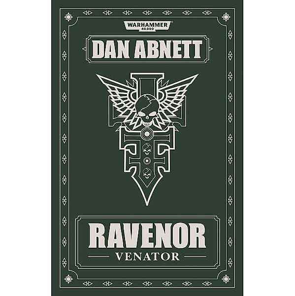 Ravenor Returned / Warhammer 40,000: Ravenor Bd.2, Dan Abnett