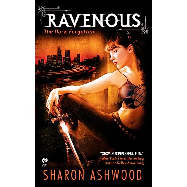 Ravenous, Sharon Ashwood