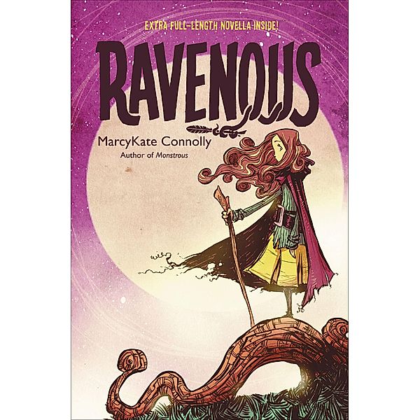 Ravenous, MarcyKate Connolly