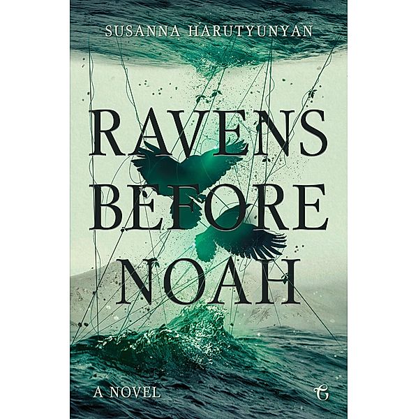 Ravens before Noah, Susanna Harutyunyan