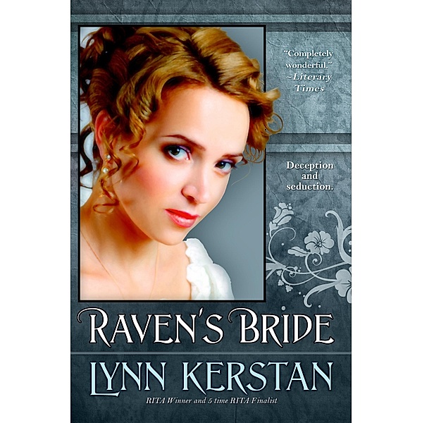Raven's Bride, Lynn Kerstan