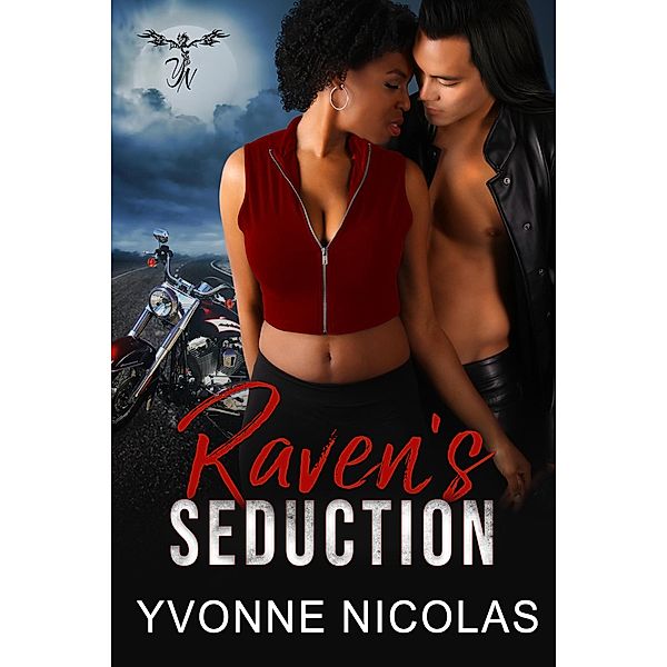 Raven's Seduction, Yvonne Nicolas