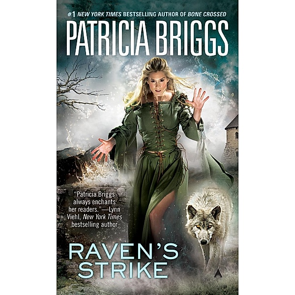 Raven's Strike / Raven Bd.2, Patricia Briggs
