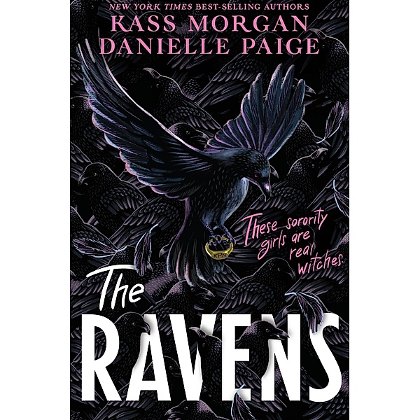 Ravens / The Ravens, Kass Morgan