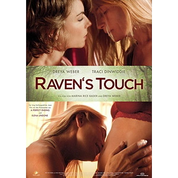 Raven's Touch, Tracy Dinwiddie, Dreya Weber