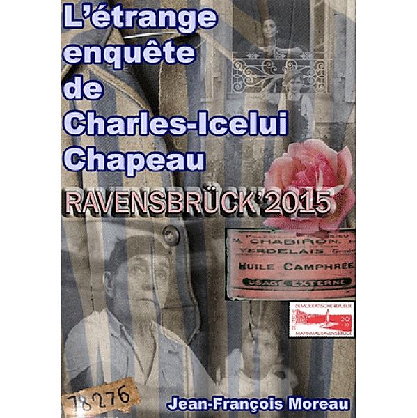 RAVENSBRUCK'2015 / Librinova, Moreau Jean-Francois Moreau