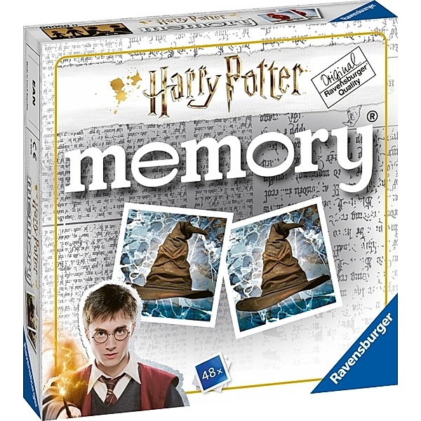 Ravensburger Verlag Ravensburger 205608 Harry Potter mini memory®