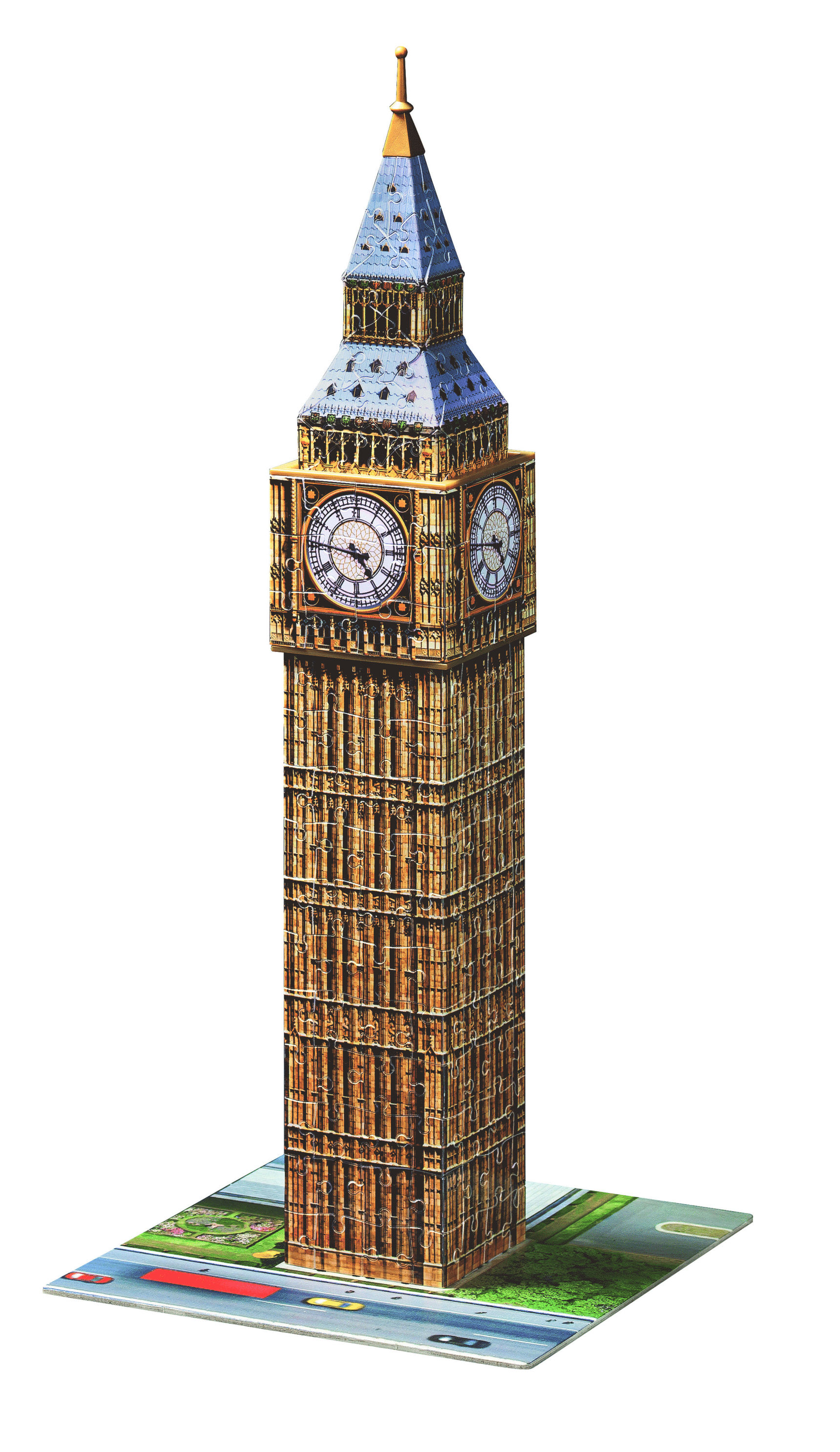 Ravensburger 3D Puzzle Big Ben, 216 Teile bestellen | Weltbild.at