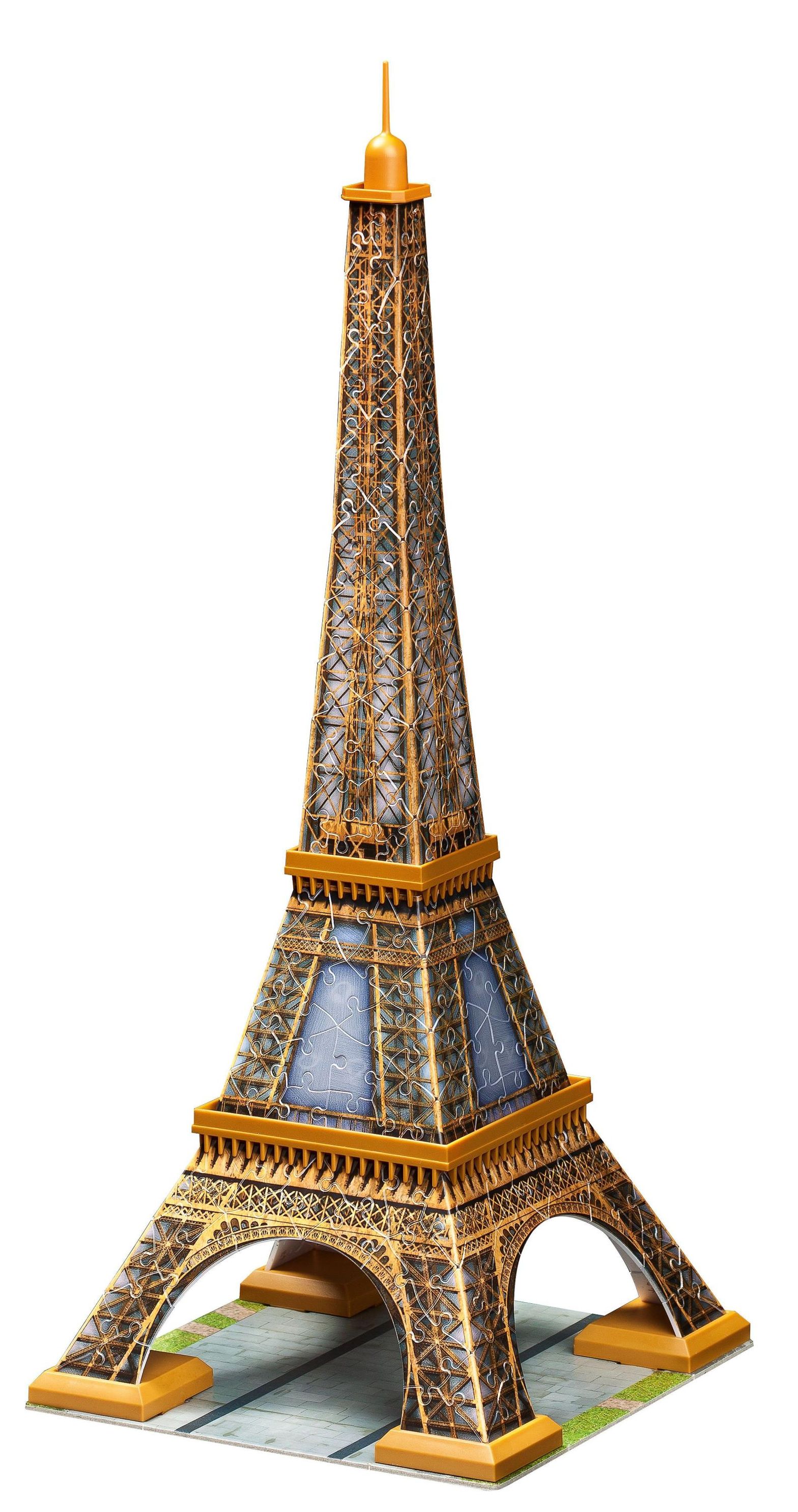 Ravensburger 3D Puzzle Eiffelturm, 216 Teile | Weltbild.ch