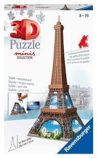 8 Teile 3D Puzzle Schiefe Turm von Pisa 