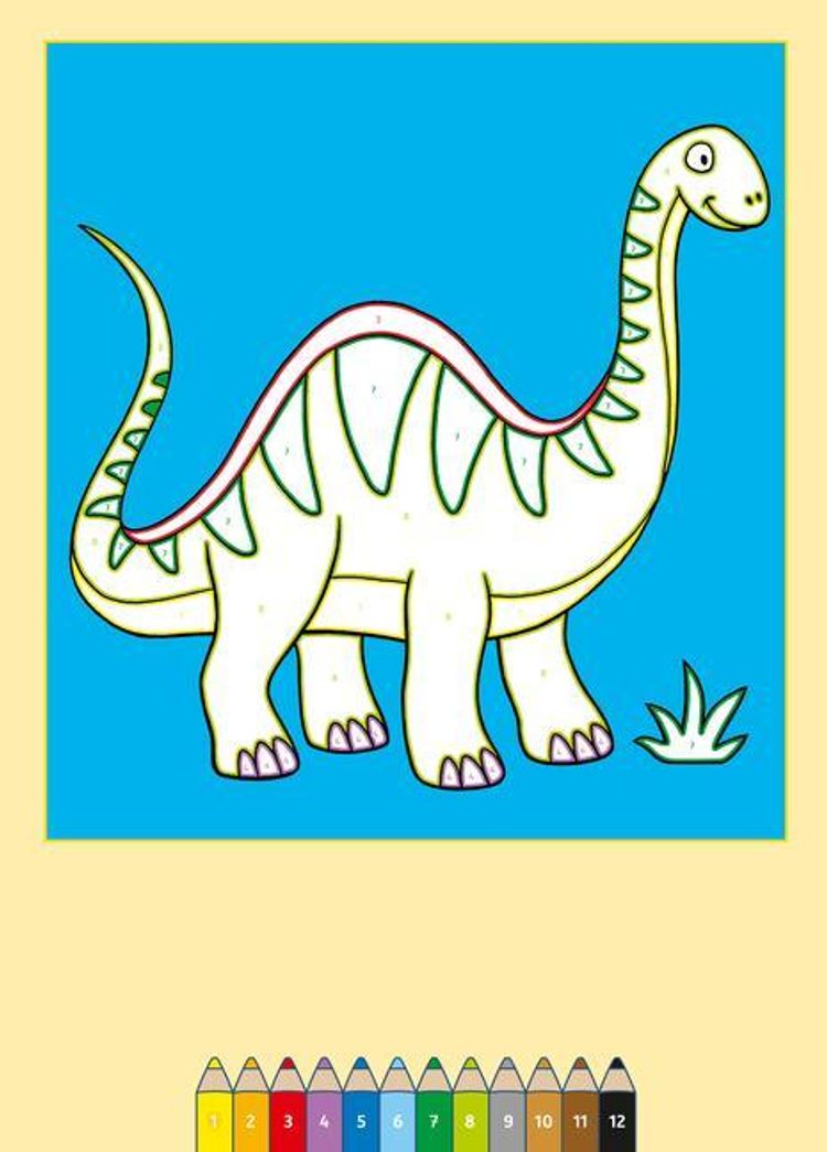 Kinder Puzzle ab 3 Jahren Dino Motiv