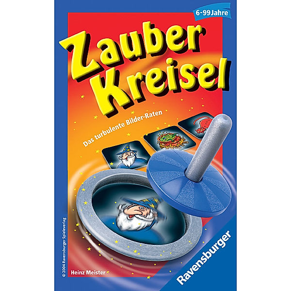 Ravensburger Mitbringspiele Zauberkreisel